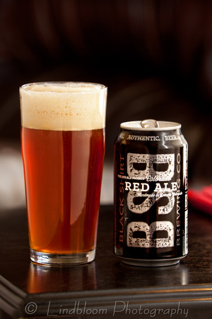 Black Shirt Brewing Red Ale