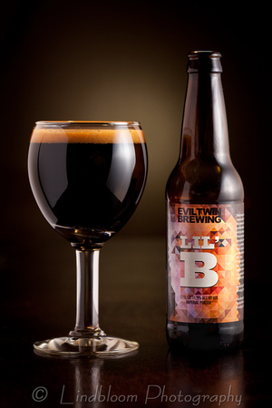 Evil Twin Brewing Lil' B Imperial porter