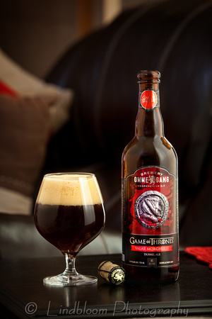 Ommegang Brewery Game of Thrones Valar Morghulis Dubbel Ale