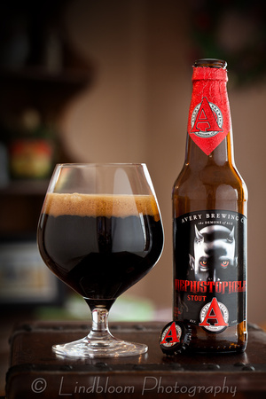 Avery Brewing Mephistopheles Stout
