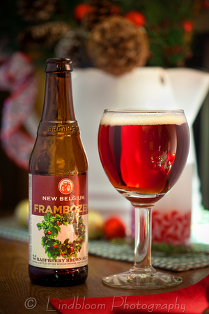 New Belgium Frambozen Raspberry Brown Ale