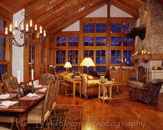 Beaver Creek Living Room