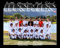 BMHS Boy's Soccer 2010-11