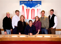 Avon Town Council 2011