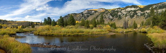Cross Creek Fall Panorama 1