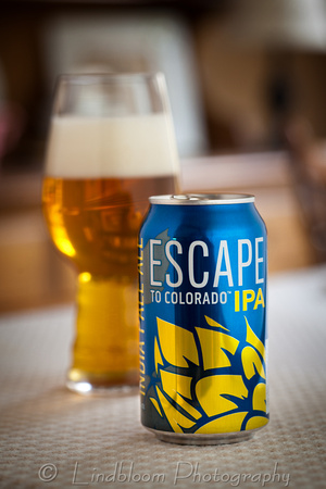Epic Brewing Escape to Colorado IPA
