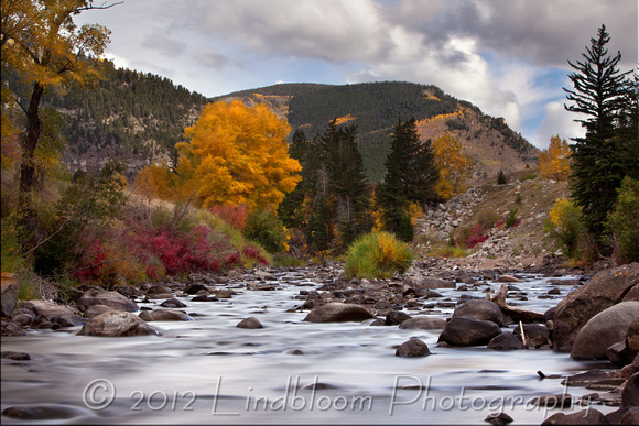 Fall on the Eagle River 080