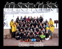 BMHS Alpine Ski 2010-11