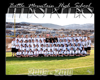 BMHS Boys Lacrosse 2009-10