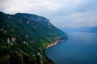 Fiumelatte on Lake Como