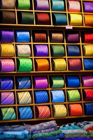 Colorful Ties