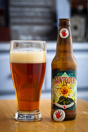 Left Hand Brewing Sawtooth Ale