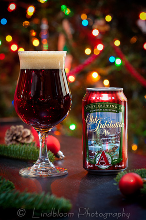 Avery Brewing Old Jubilation Ale