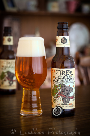 Odell Brewing Tree Shaker Imperial Peach IPA
