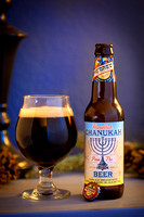 Shmaltz Brewing Hanukkah Beer