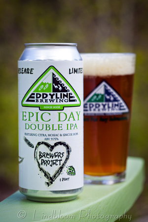 Eddyline Epic Day Double IPA
