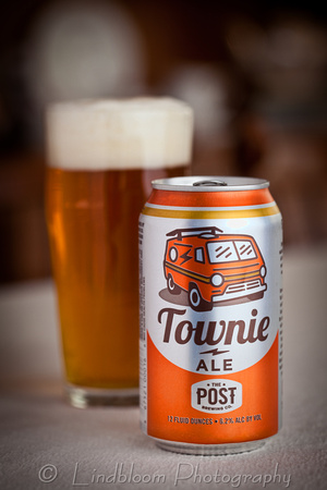 The Post Brewing Townie Ale