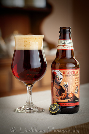 North Coast Brewing Brother Thelonious Abby Ale