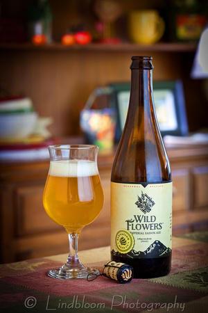 Elevation Brewing Wild Flowers Imperial Saison Ale