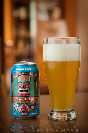 Avery Brewing Liliko'i Kepolo witbier