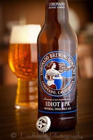 Coronado Brewing  Idiot IPA