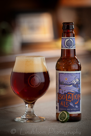 Odell Brewing Isolation Ale