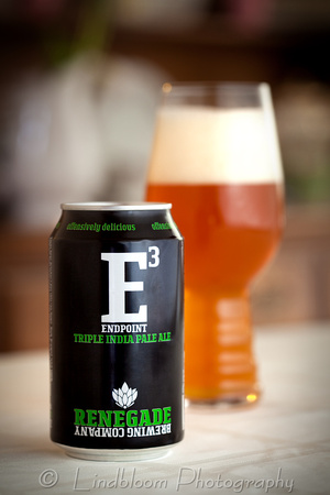 Renegade Brewing Endpoint Triple IPA
