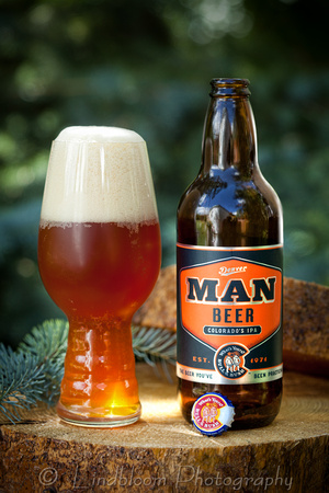 Man Beer  -    Colorado's IPA