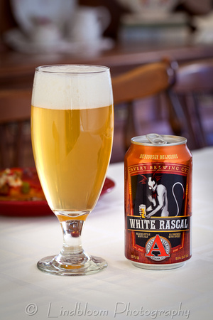 Avery Brewing White Rascal witbier