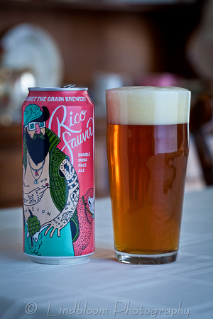 Against the Grain Brewery Rico Sauvin Double IPA