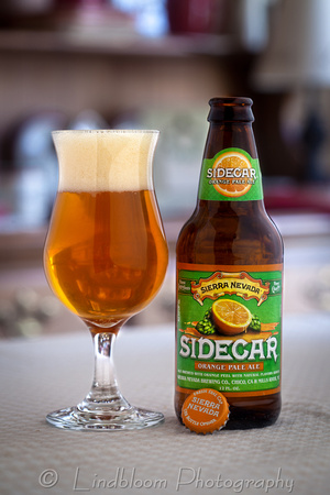 Sierra Nevada Sidecar Orange Pale Ale