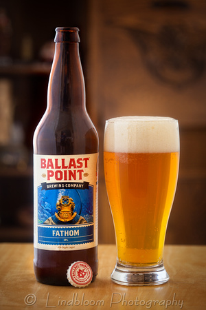 Ballast Point Fathom IPL
