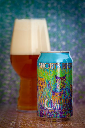 Short's Brewing Psychedelic Cat Grass