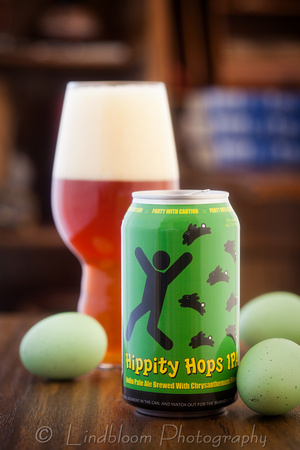 Caution Brewing Hippity Hops IPA
