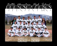 BMHS Baseball 2010-11