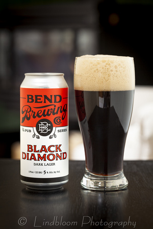 Bend Brewing Co. Black Diamond