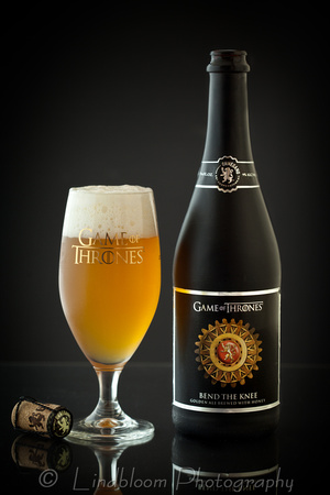 Ommegang Game of Thrones Bend the Knee Golden Ale