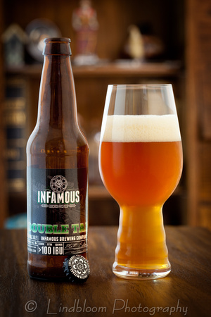 Infamous Brewing Double Tap IPA
