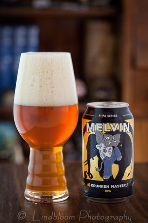 Melvin Brewing Drunken Master Imperial IPA