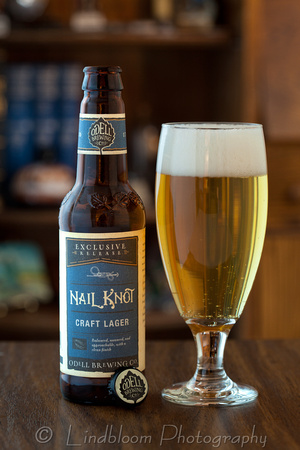Odell Nail Knot Craft Lager