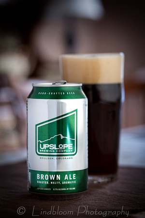 Upslope Brown Ale
