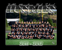 BMHS Football 2011-12