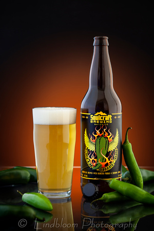 Soulcraft Green Chile Ale