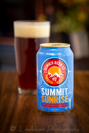Denver Beer Summit Sunrise