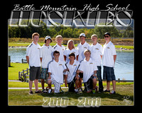 BMHS Boy's Golf 2010-11