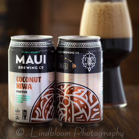 Maui Brewing - Coconut Hiwa Porter