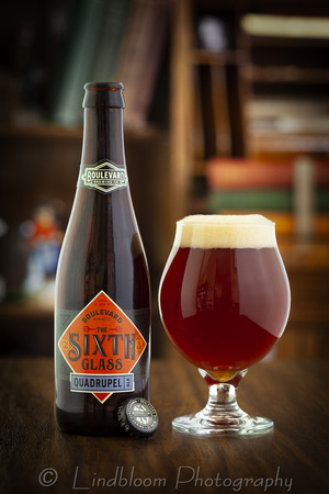 Boulevard Brewing - The Sixth Glass