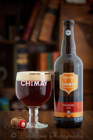 Chimay Primiere Ale