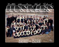 BMHS Track 2010-11