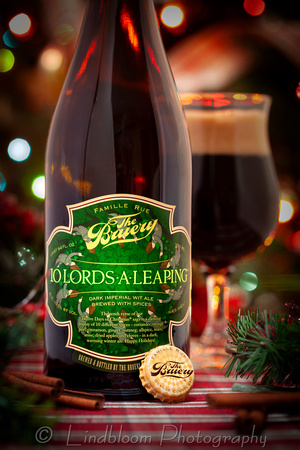 The Bruery - 10 Lords A Leaping